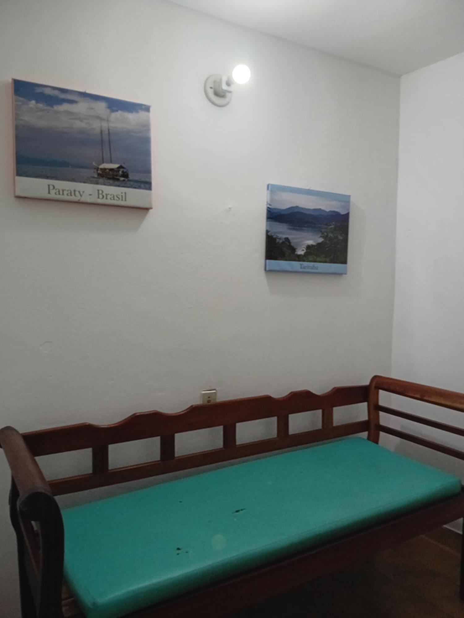 Hospedagem Dona Alaide 帕拉蒂 外观 照片
